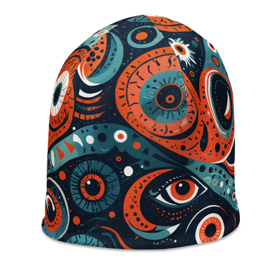 Adversarial Beanie - VisibleToHumans