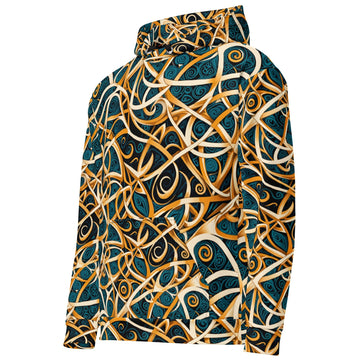 Adversarial Hoodie Unisex