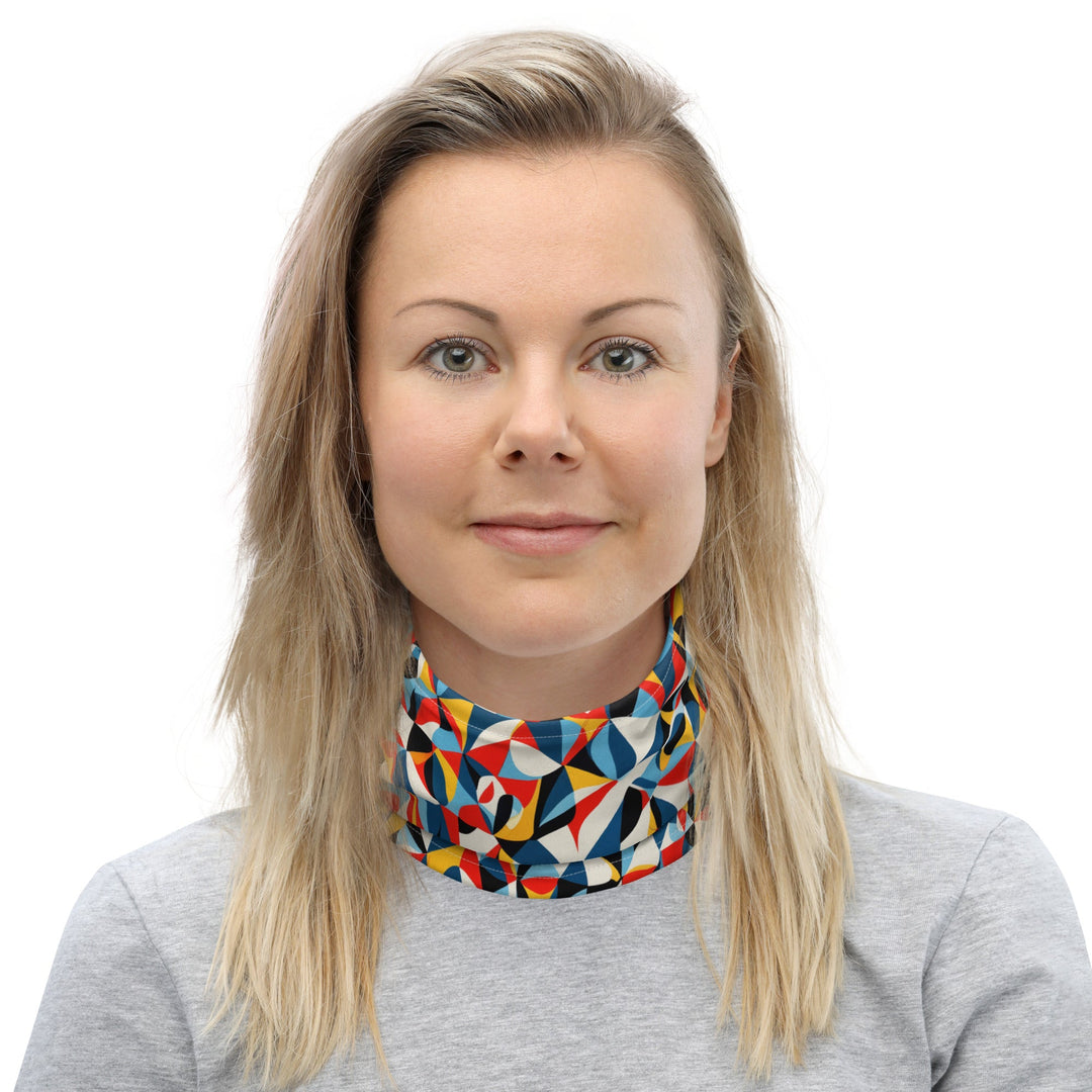 Adversarial Neck Gaiter - VisibleToHumans