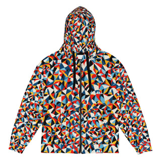 Adversarial Zip Hoodie Unisex