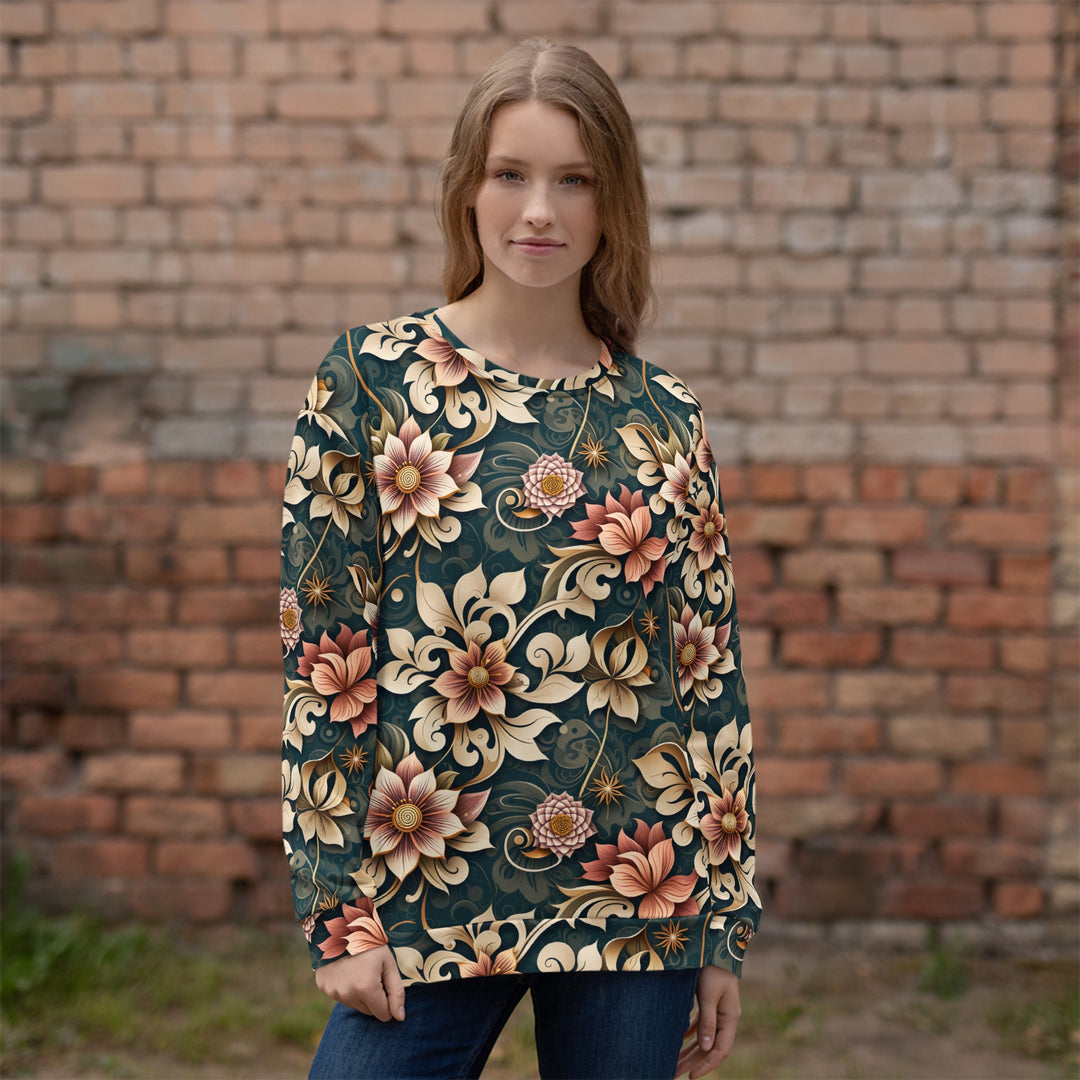 Unisex Sweatshirt - VisibleToHumans